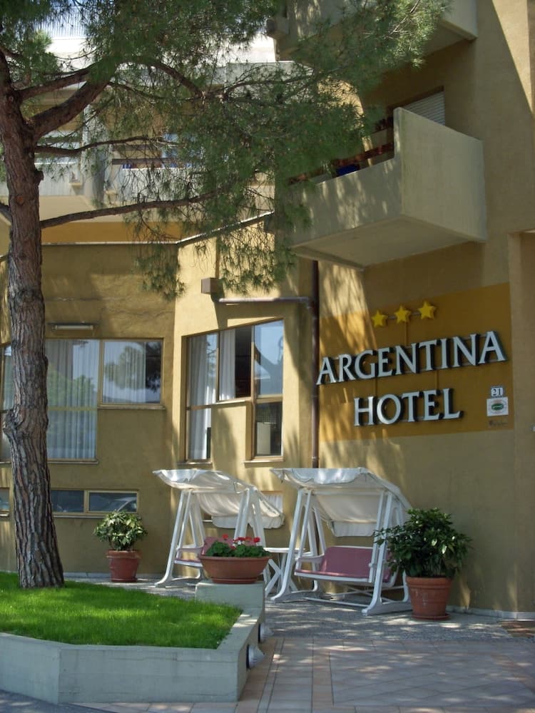 Hotel Argentina main
