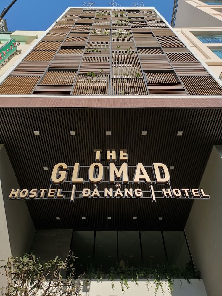 The Glomad Danang Hotel main