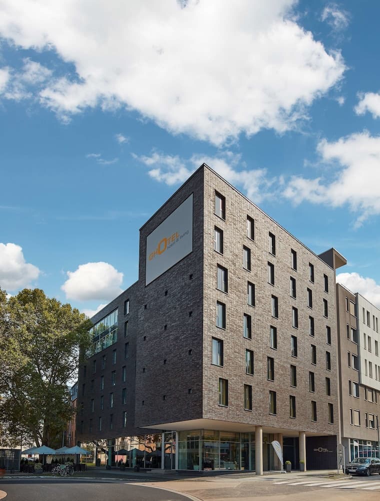 GHOTEL hotel & living Koblenz main