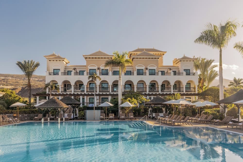 RedLevel at Gran Melia Palacio de Isora - Adults Only main