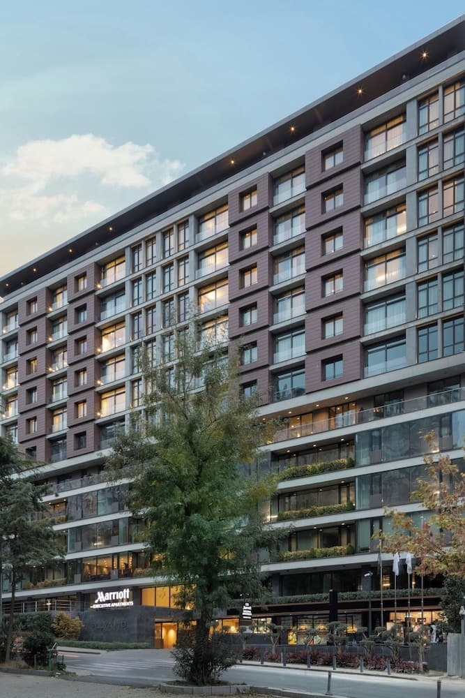 Marriott Executive Apartments Istanbul Fulya main