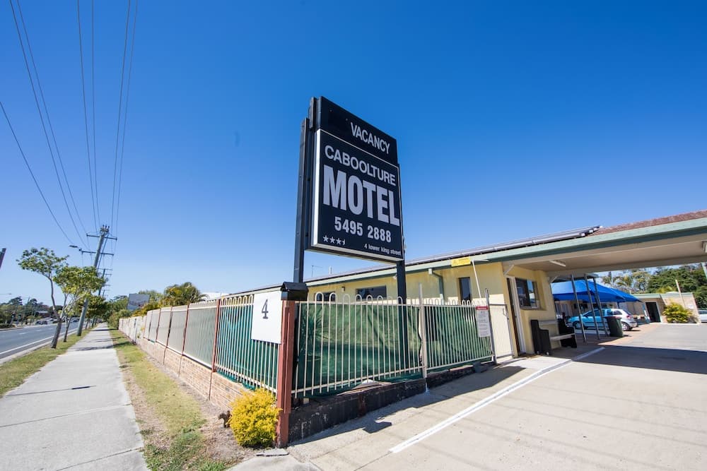 Caboolture Motel main