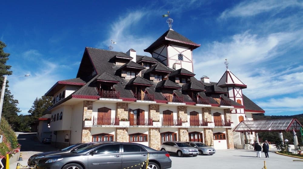 Hotel Nacional Inn Campos do Jordao Premium main