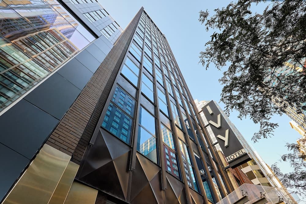 Ivy Boutique Hotel main