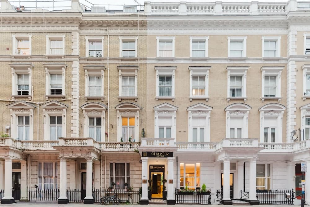 Park Avenue J Hotel Hyde Park main