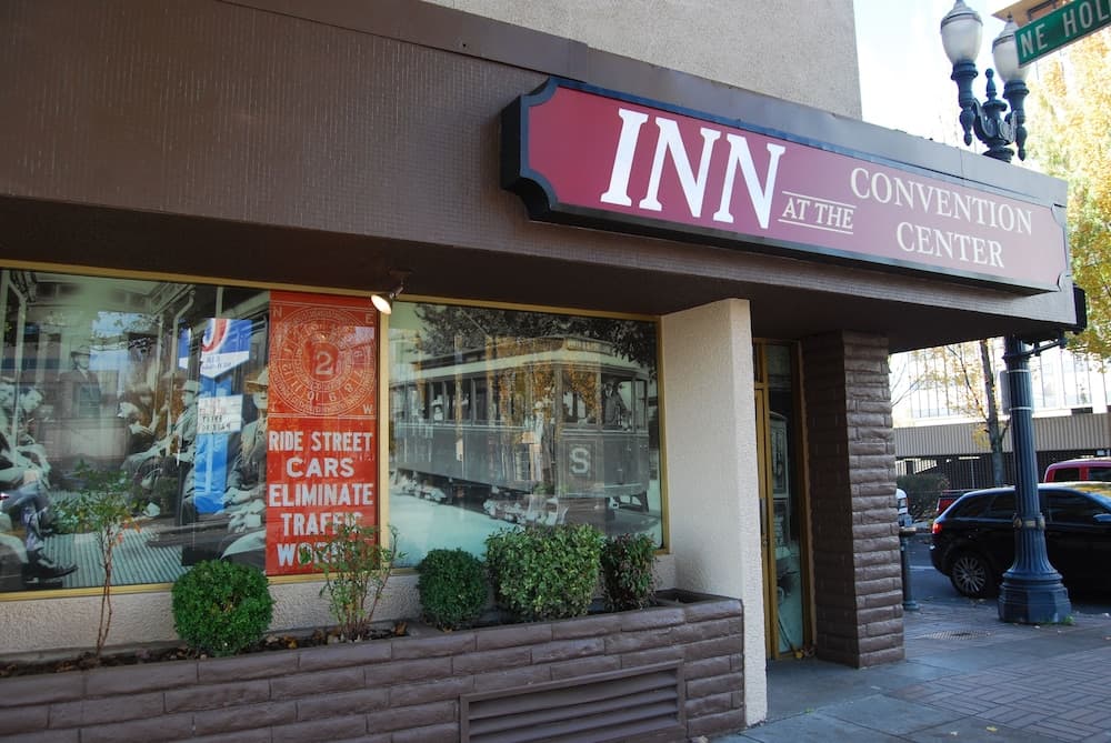 Inn At The Convention Center main