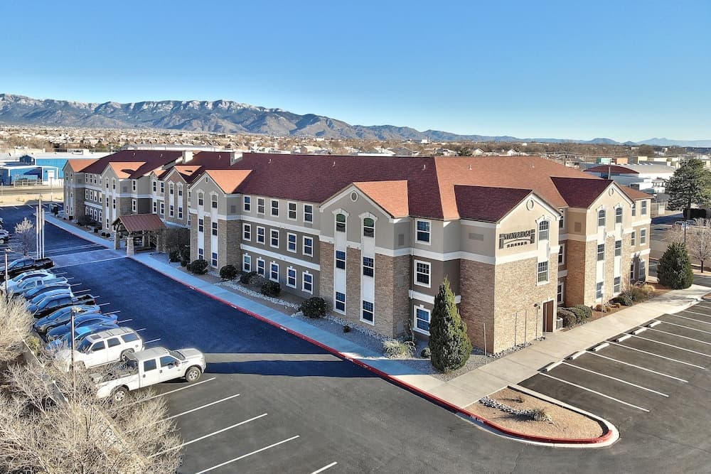 Staybridge Suites Albuquerque North main