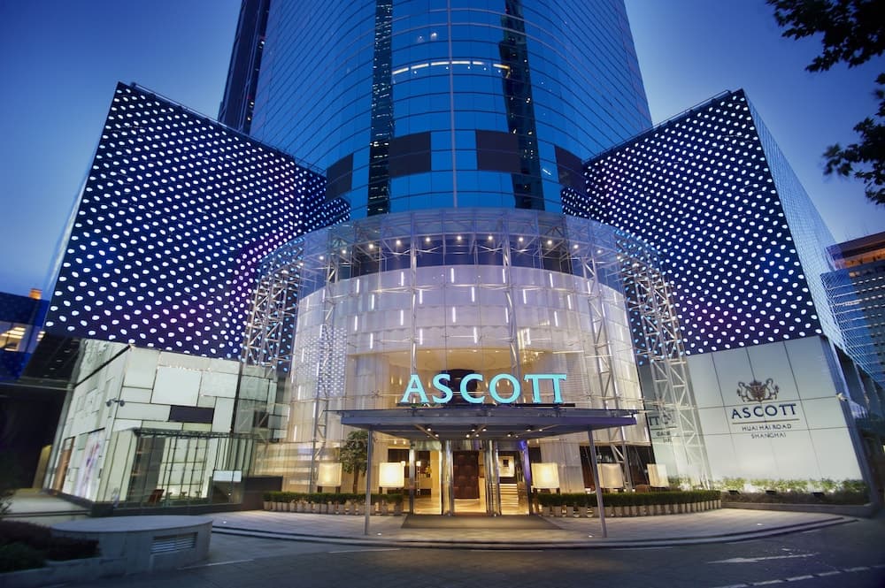 Ascott Huai Hai Road Shanghai main