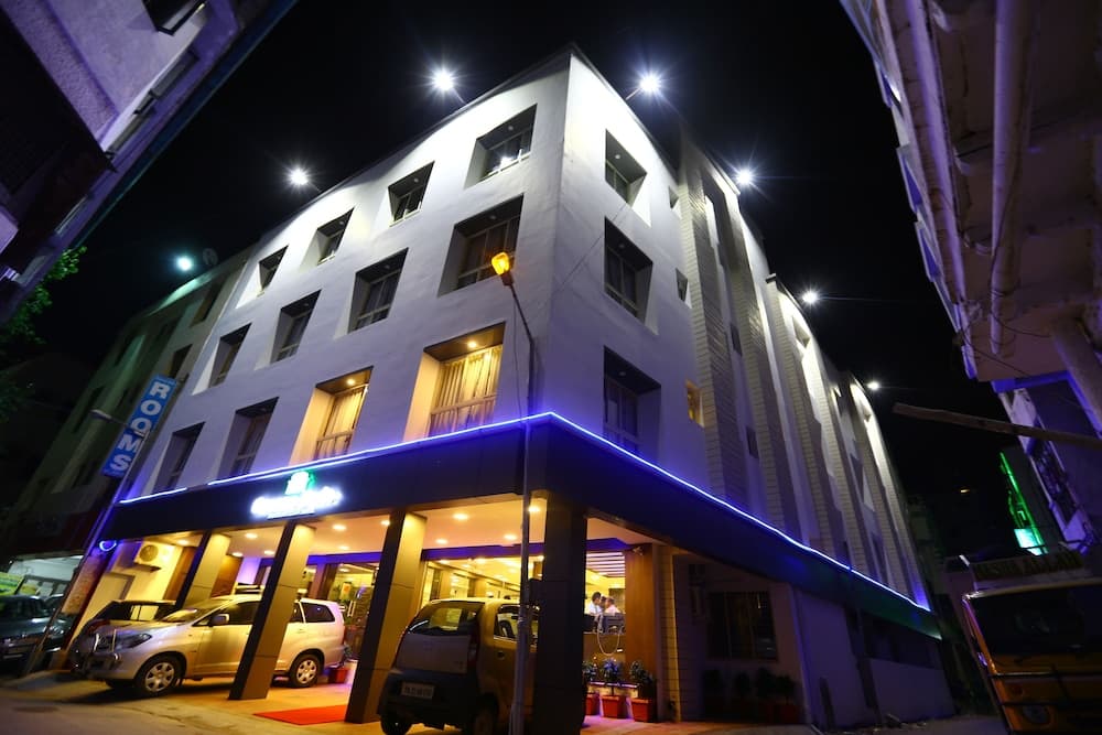 Greens Gate Chennai main