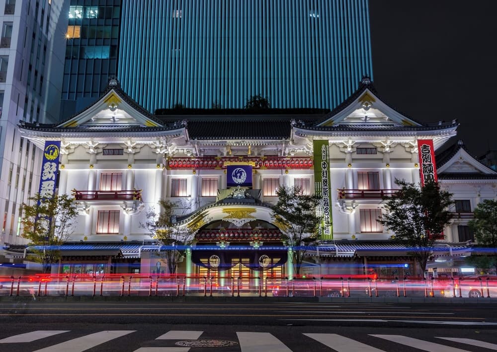 APA Hotel Hatchobori Ekimae main