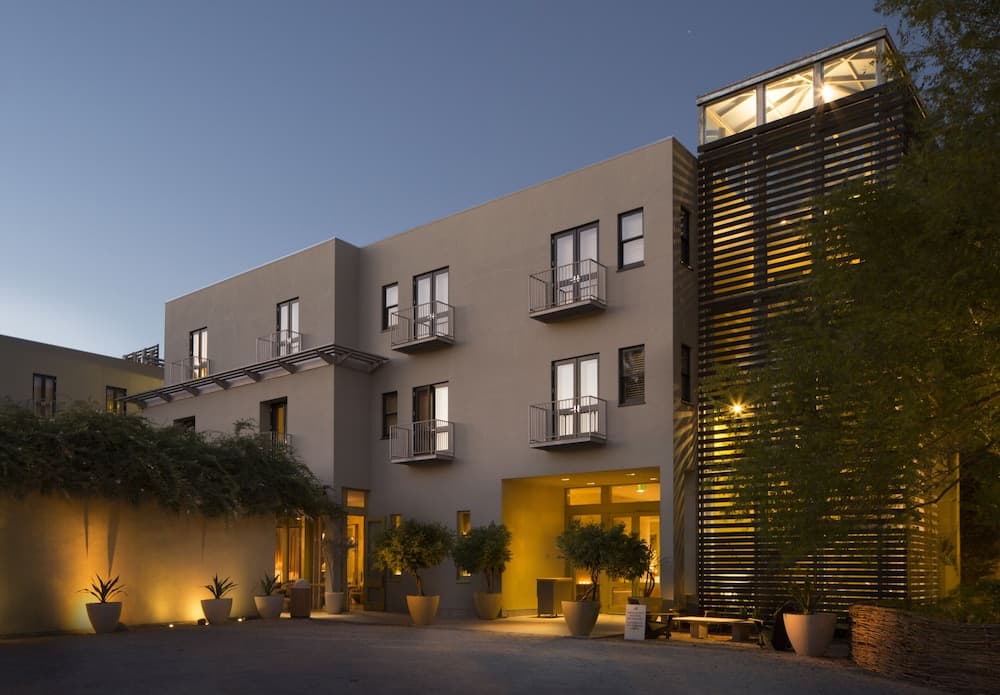 Hotel Healdsburg main
