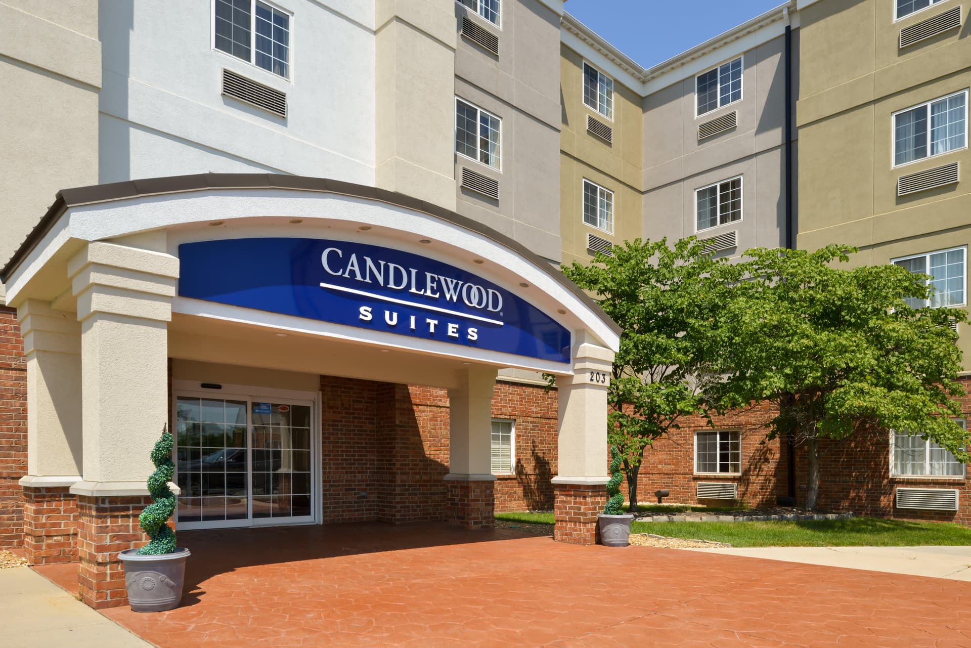 Candlewood Suites Bloomington-Normal main