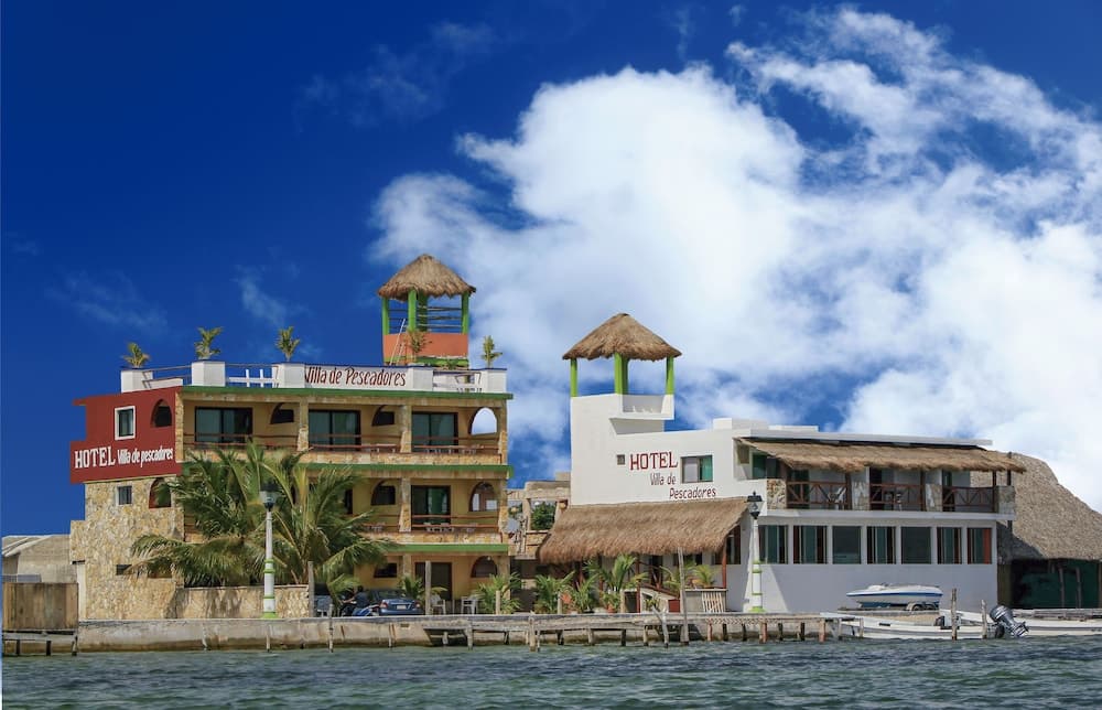 Hotel Villa De Pescadores