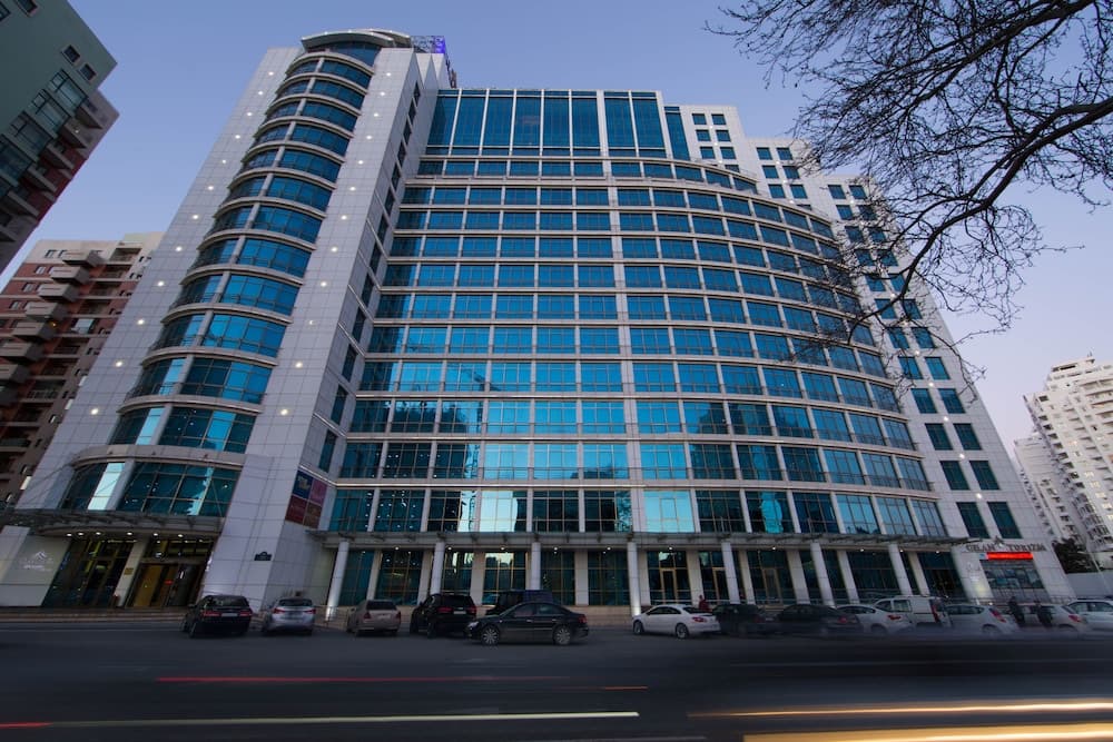 Qafqaz Baku City Hotel And Residences main