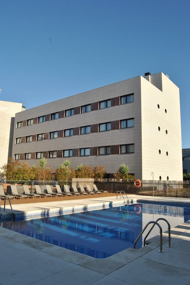 Hotel Avant Aeropuerto main