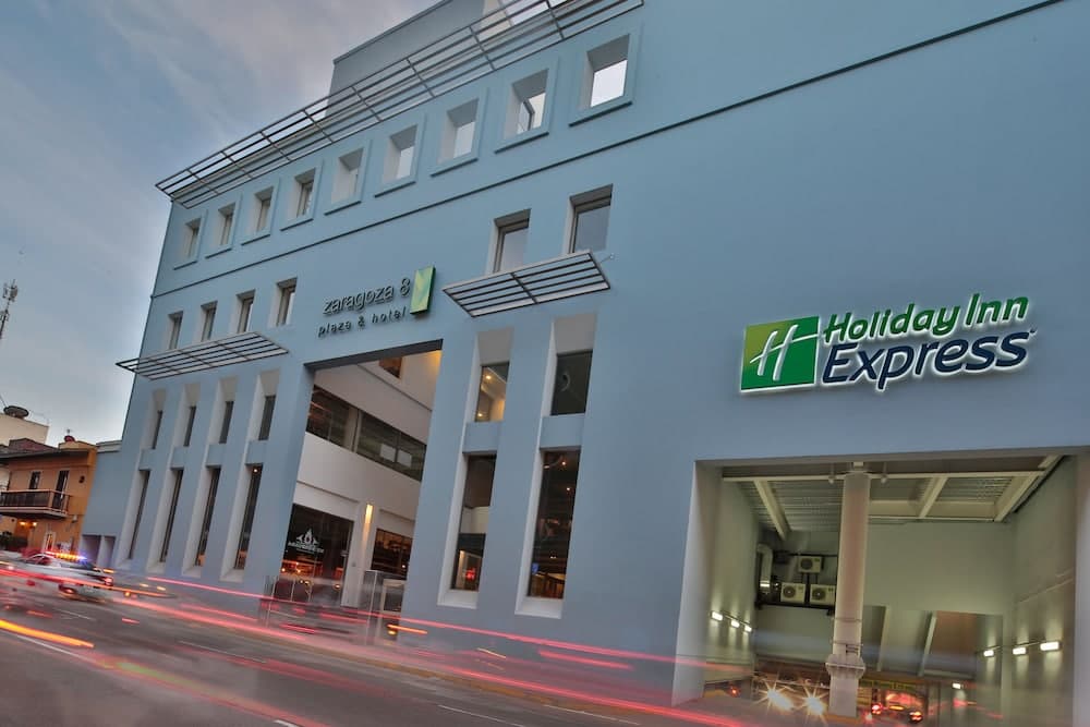 Holiday Inn Express Xalapa main