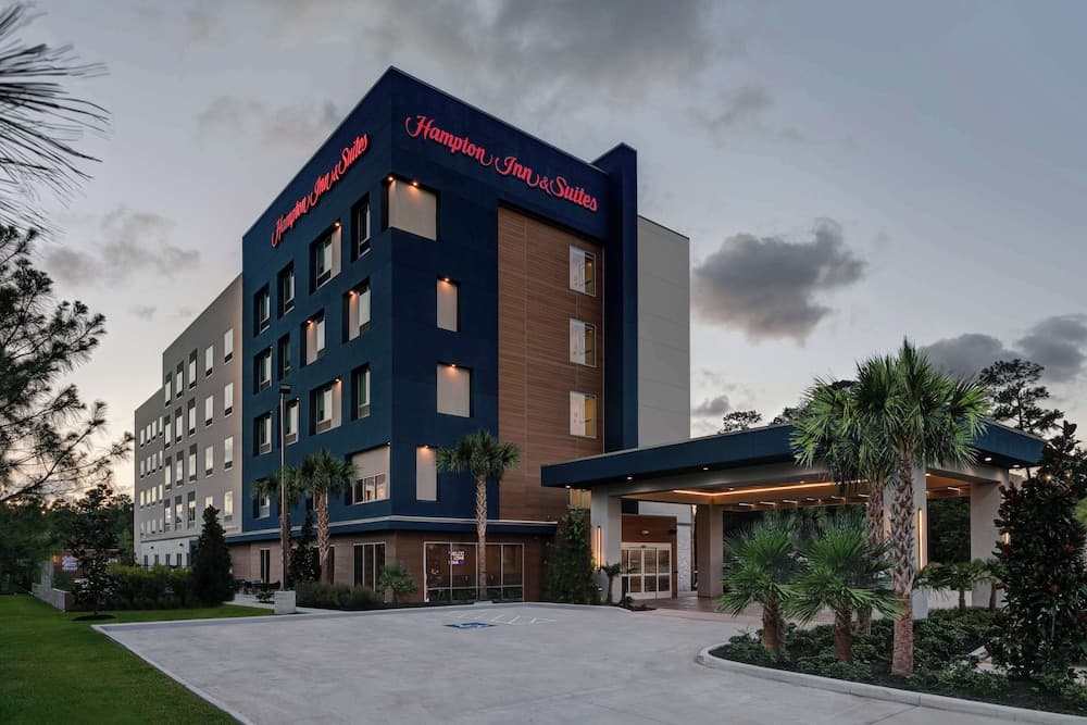 Hampton Inn & Suites By Hilton Shenandoah main