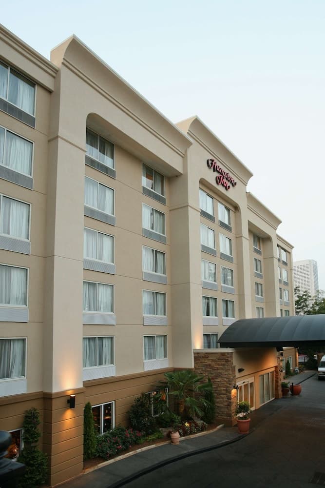 Hampton Inn Atlanta-Georgia Tech-Downtown main