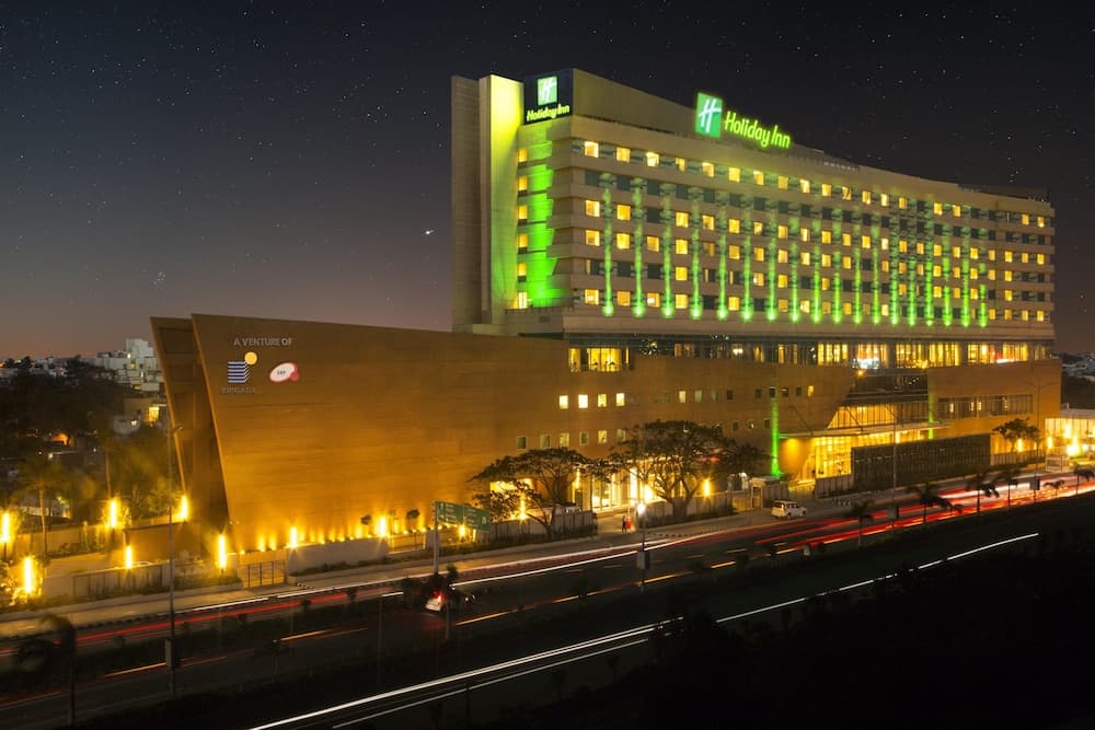 Holiday Inn Chennai Omr It Expressway main