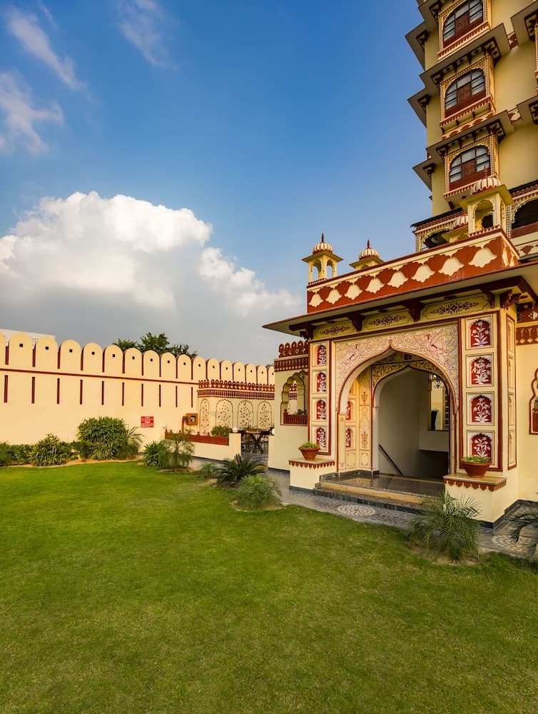 Umaid Haveli & Resorts main