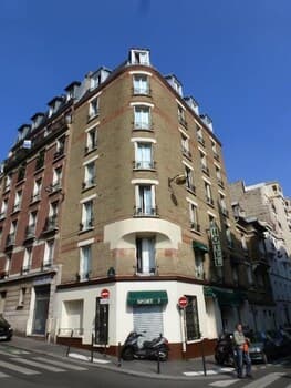 Nadaud Hotel main