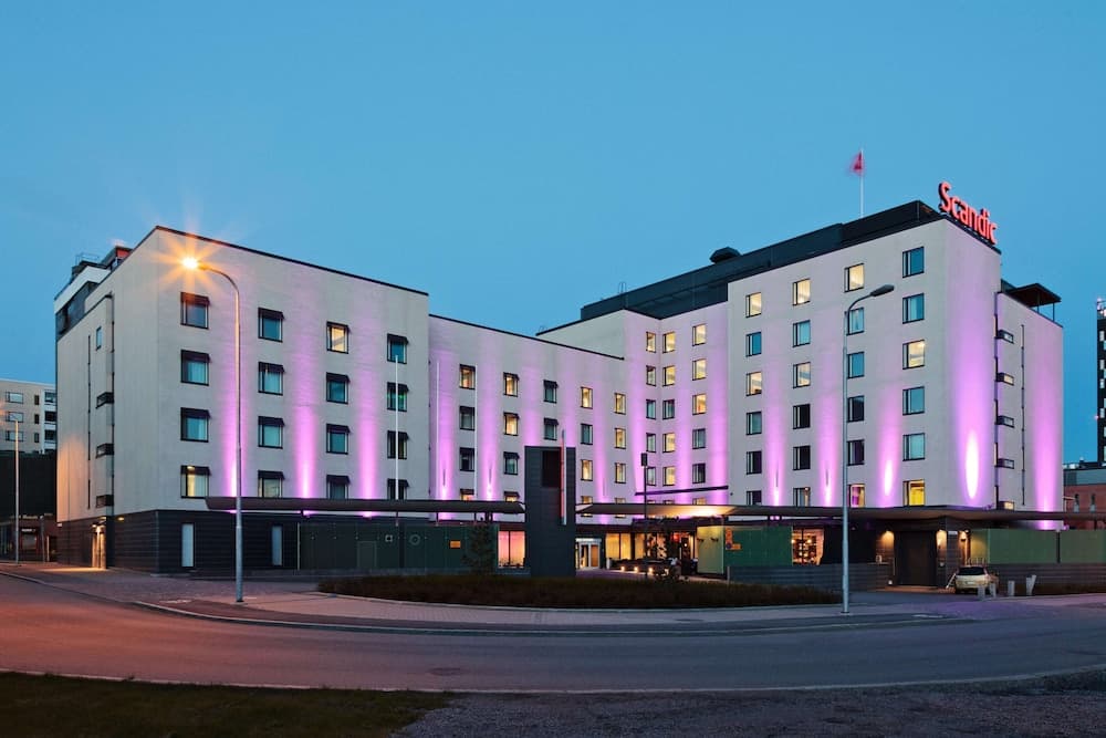Scandic Tampere Station main