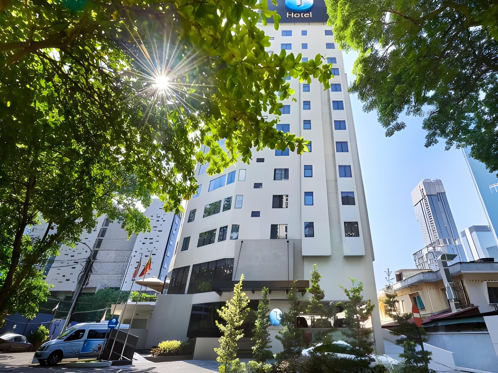 J Hotel By Dorsett Kuala Lumpur main