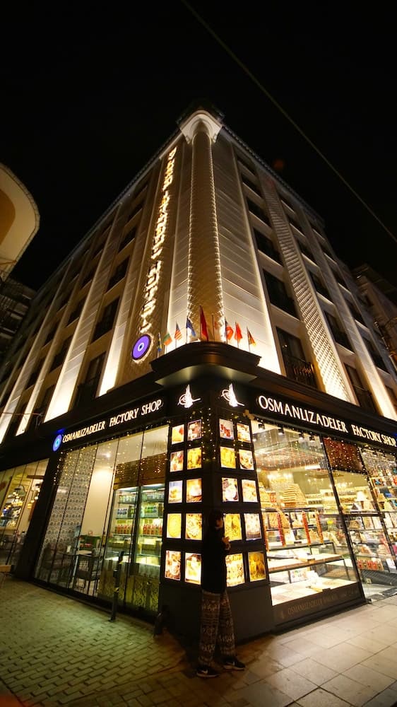 My Dream Istanbul Hotel main