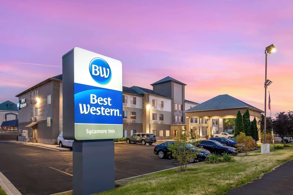 Best Western Sycamore Inn main