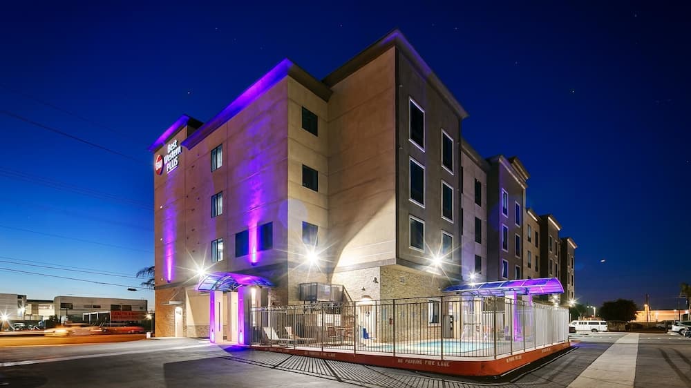 Best Western Plus Gardena Inn & Suites main