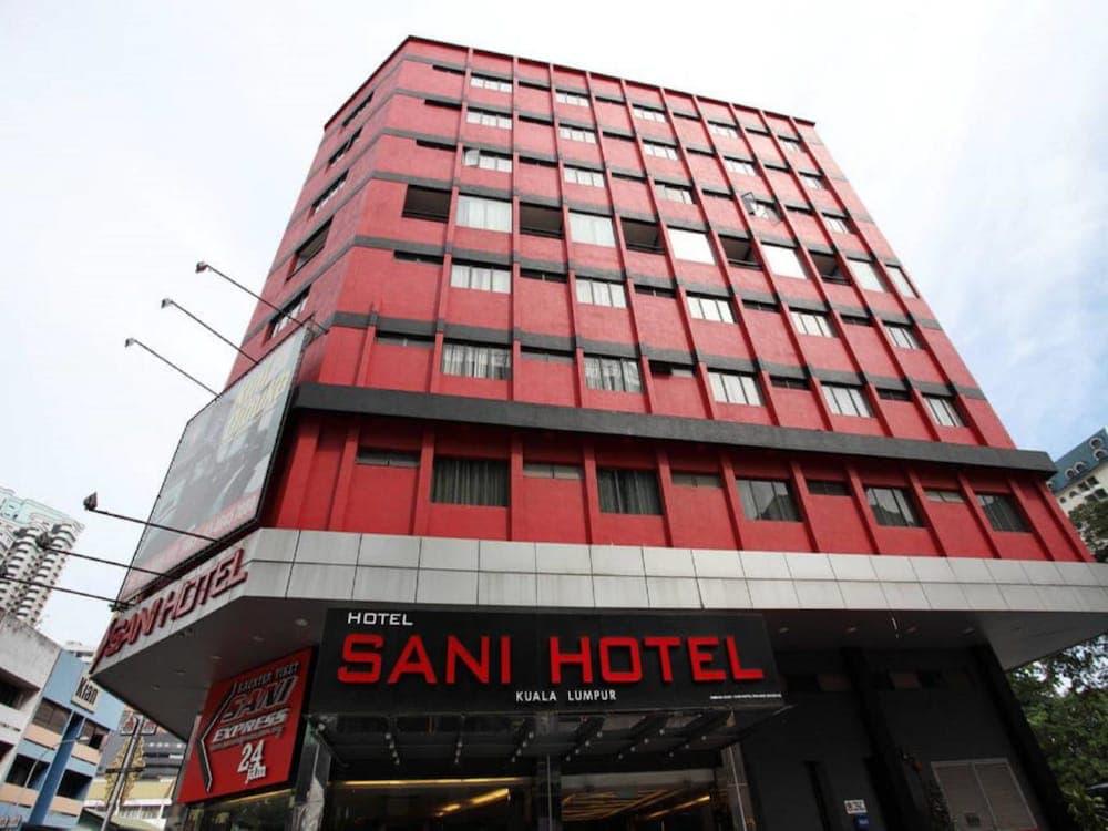 Sani Hotel Kuala Lumpur main