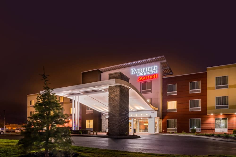 Fairfield Inn & Suites By Marriott Utica