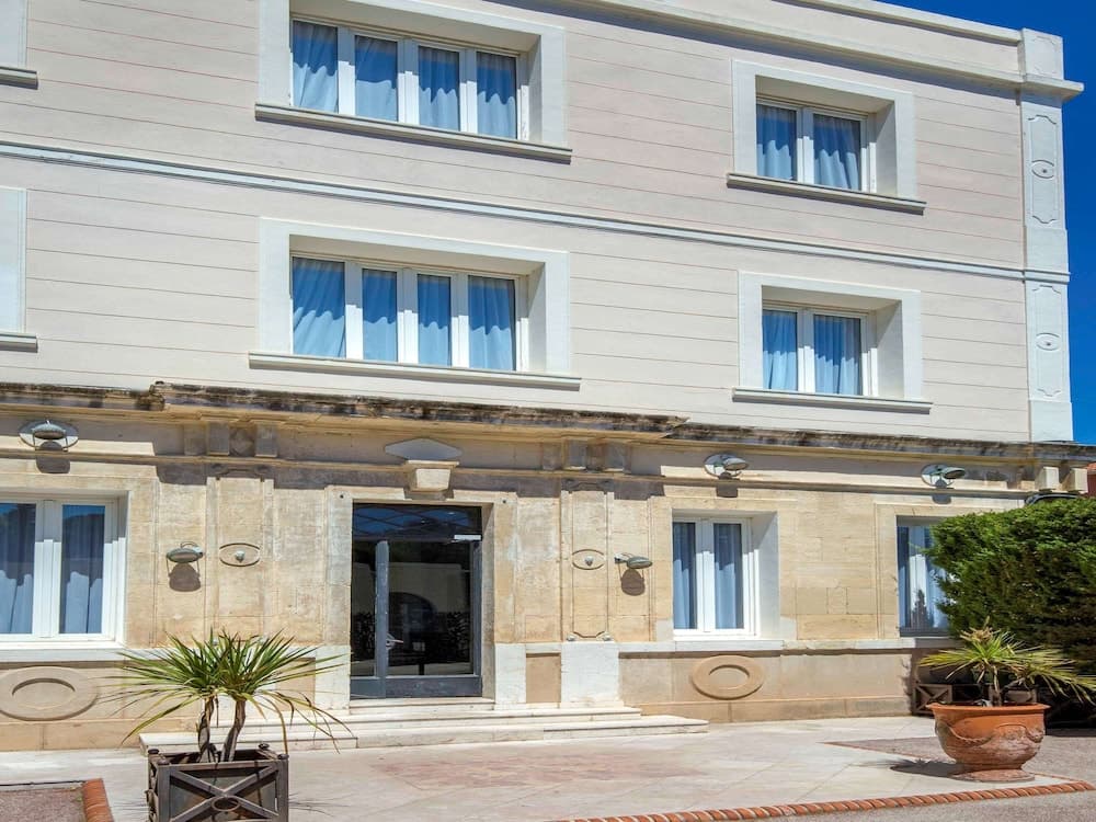 Mercure Marseille Center Bompard La Corniche main