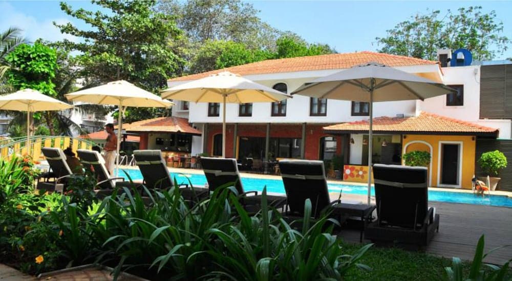 Kyriad Prestige Calangute main
