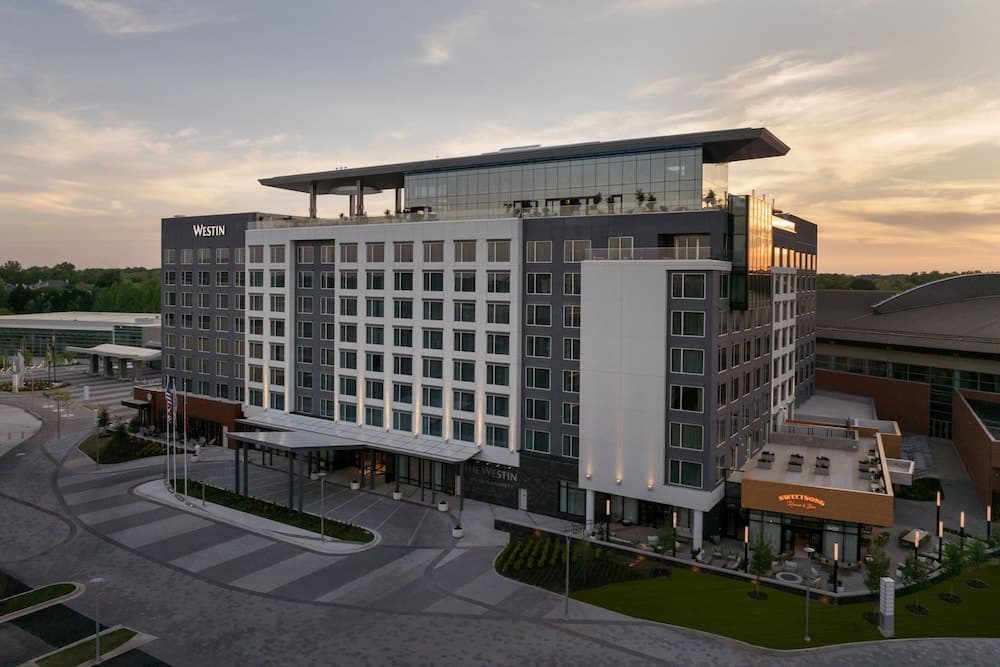 The Westin Atlanta Gwinnett main