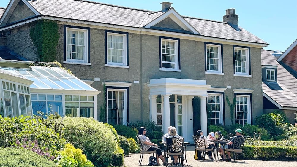 Park Farm Country Hotel & Leisure main