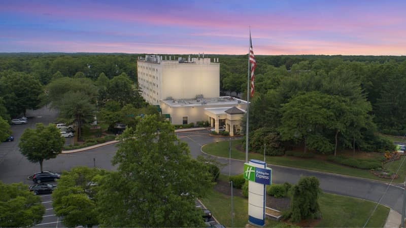 Holiday Inn Express Stony Brook-Long Island main