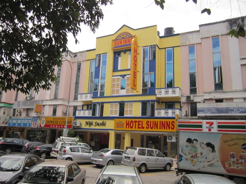 Sun Inns Hotel Kepong main