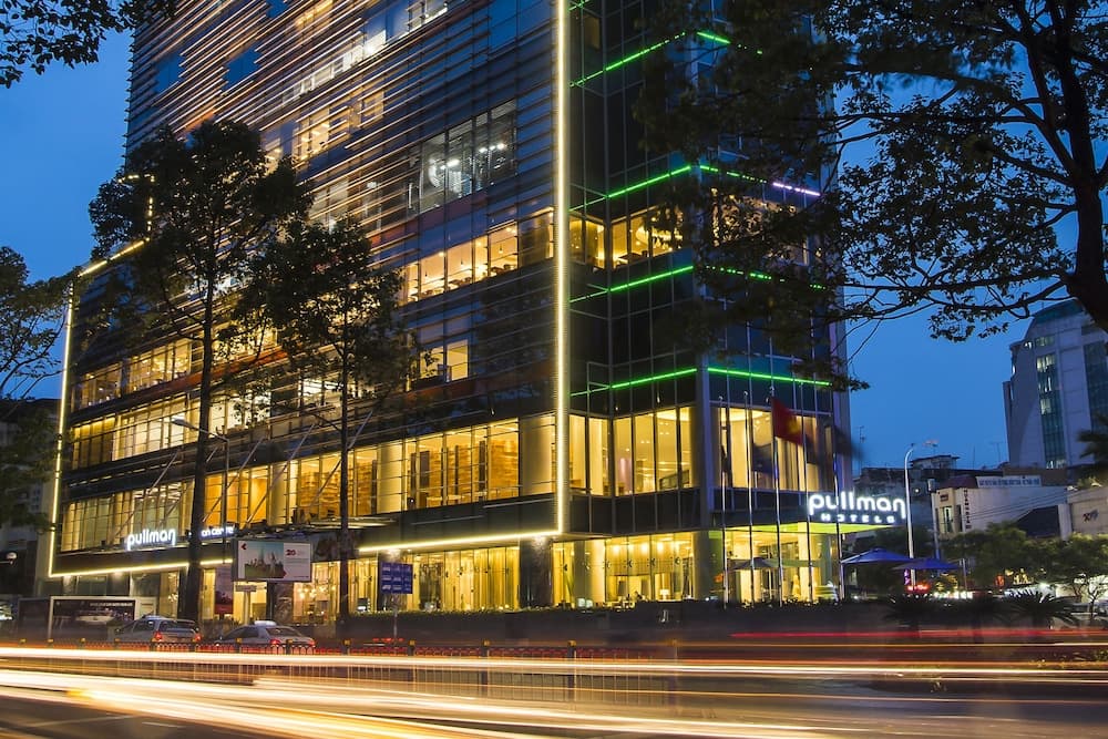 Pullman Saigon Centre main