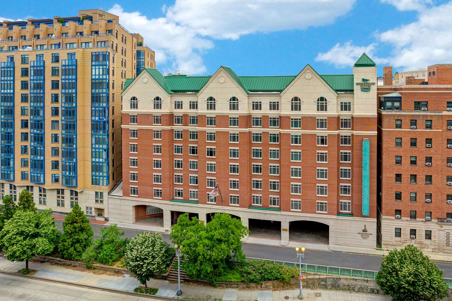 Homewood Suites by Hilton Washington, D.C. Downtown main