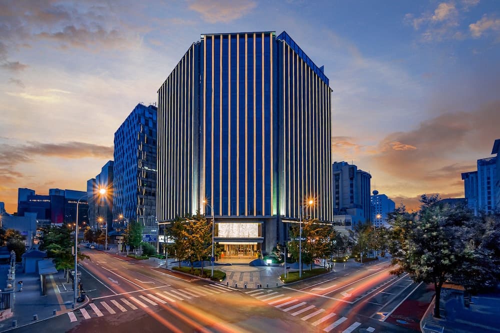 Pan Pacific Beijing main