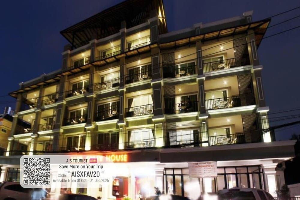 Lub Sbuy House Hotel