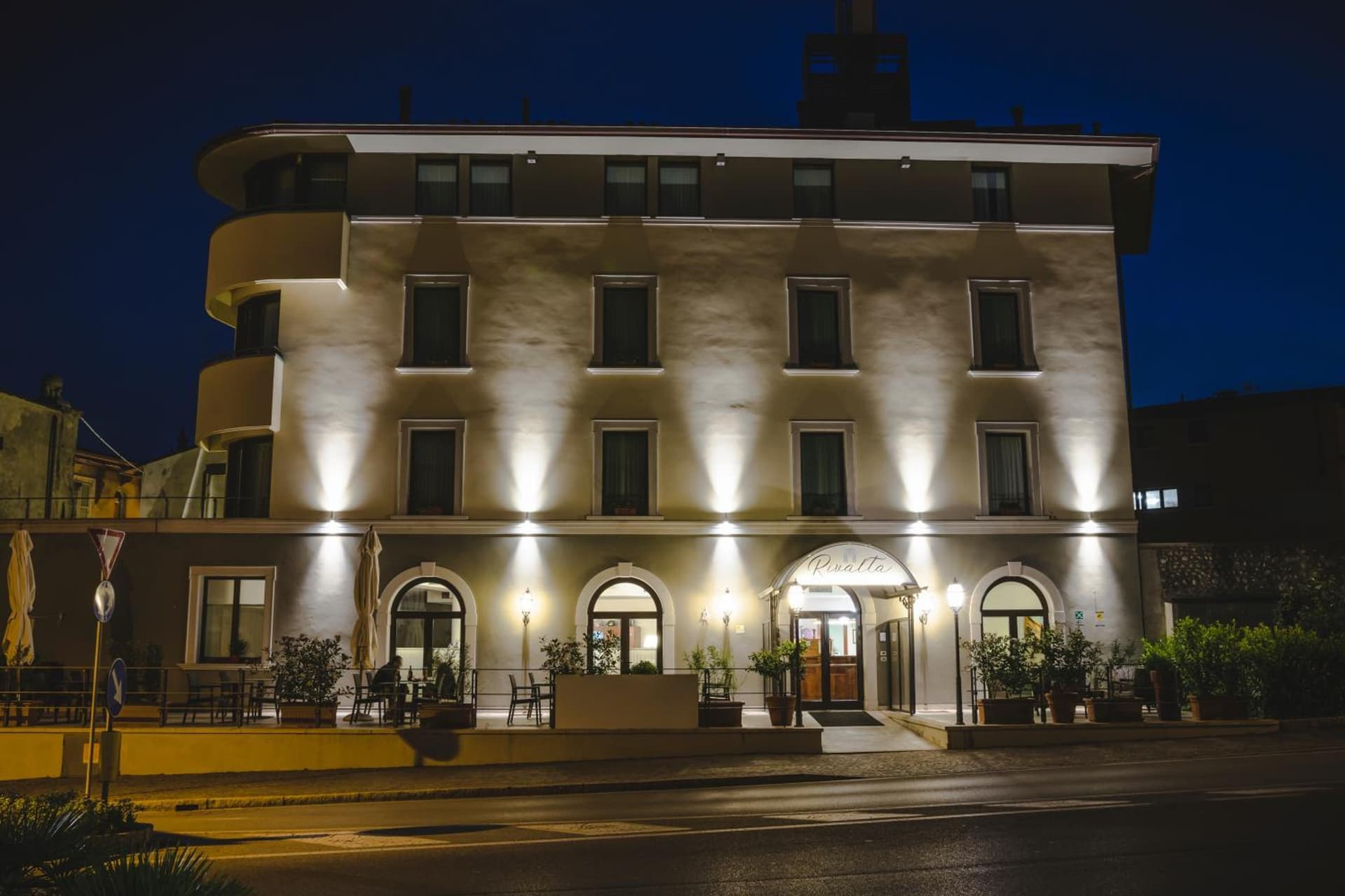Rivalta Lifestyle Hotel main