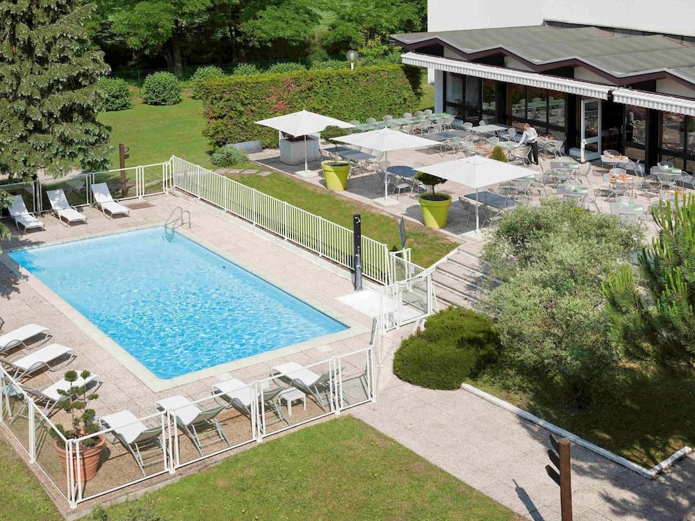 Novotel Grenoble Nord Voreppe main