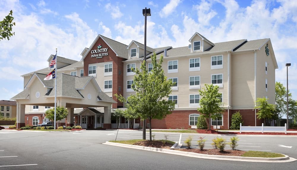 Country Inn & Suites by Radisson, Concord (Kannapolis), NC main