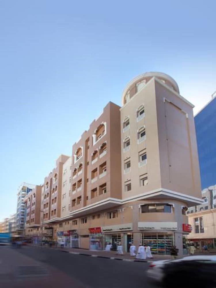 Florida (Ex. Flora) Square Hotel main