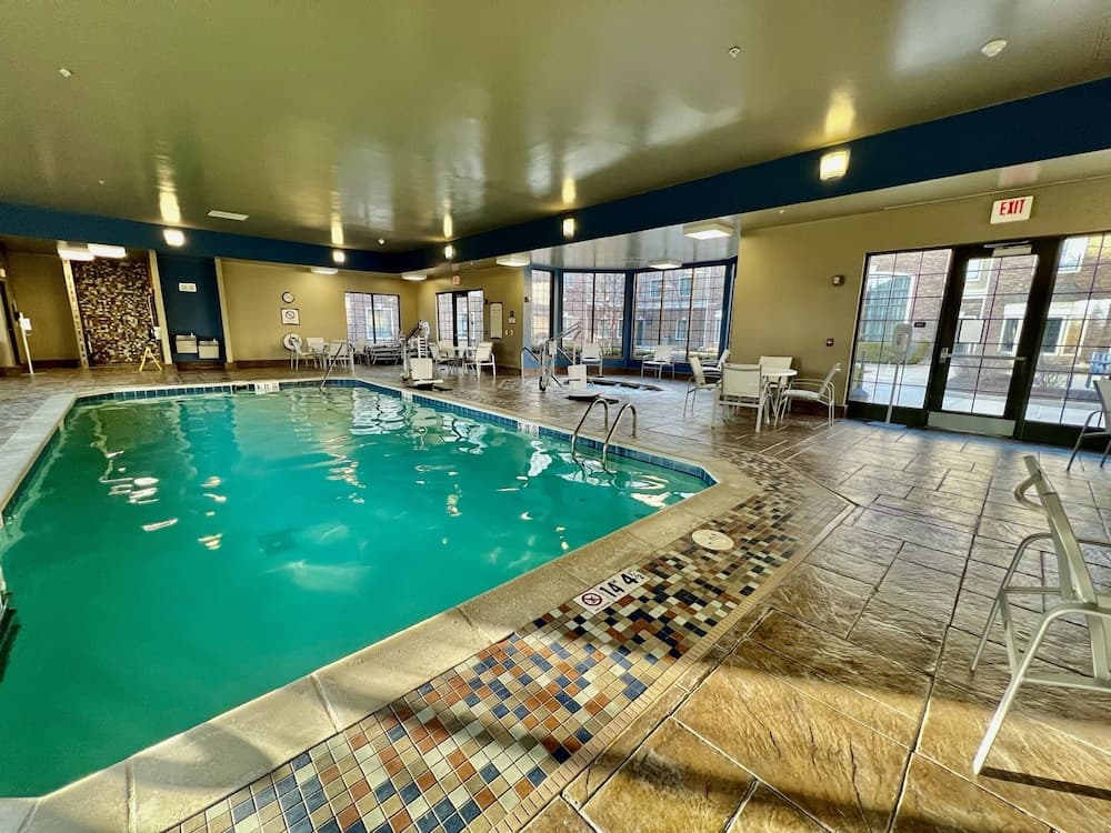 Staybridge Suites Detroit - Novi main