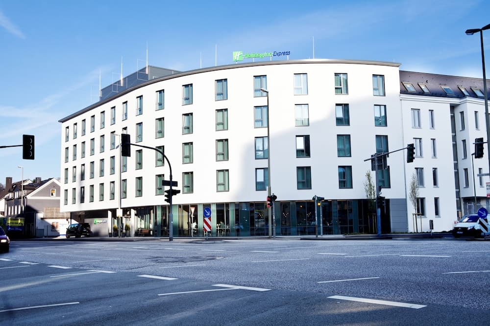 Holiday Inn Express Siegen main