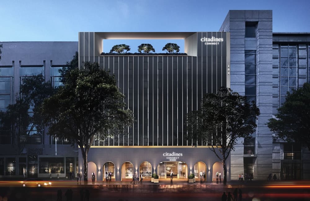 Citadines Connect City Centre Singapore main