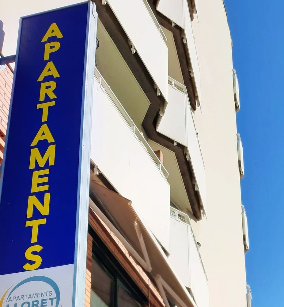 Apartaments Lloret Sun main